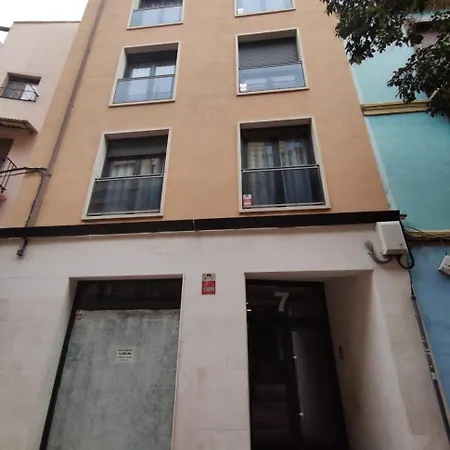 Appartement Eh - Heroismo Zaragoza