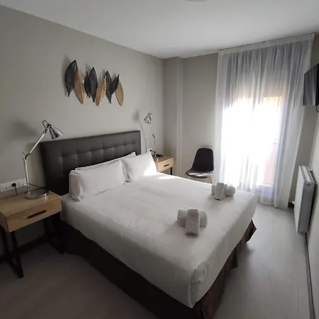 Eh - Heroismo Appartement Zaragoza