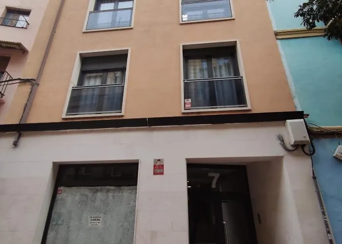 Apartament Eh - Heroismo Saragossa